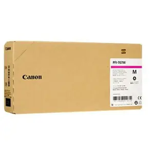 Comparateur de prix : Canon PFI-707 M - magenta - originale - réservoir d'encre