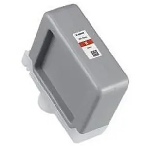 Comparateur de prix : Canon PFI-1100 R - rouge - originale - réservoir d'encre