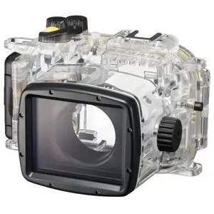 Canon Caisson étanche transparent Canon WP-DC55 pas cher