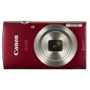 Canon IXUS 185 - Appareil photo num?rique - compact - 20.0 MP - 720 p / 25 pi/s - 8x zoom optique - rouge pas cher