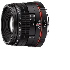 Pentax DA 35mm, f/2.8 Macro Limited (Pentax K, APS-C / DX), Objectif, ... pas cher