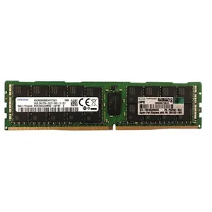 HPE SmartMemory - DDR4 - module - 64 Go - DIMM 288 broches - 2933 MHz / PC4-23400 - CL21 - 1.2 V - mémoire enregistré - ECCVendu parfnac-be