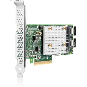 HPE Smart Array E208i-p SR Gen10 (8 voies internes/pas de cache) 12G S... pas cher