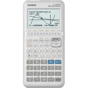 Calculatrice graphique - Casio - FX-9860 GIII - Grand écran monochrome...