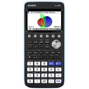Casio, Calculatrice, FX-CG50 (Piles) pas cher