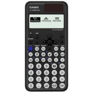 Casio FX-810DE CW ClassWiz Calculatrice scientifique et technique