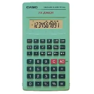 Casio FX Junior Plus Calculatrice pas cher