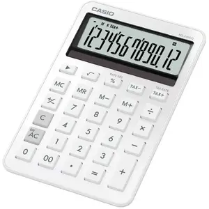 Casio, Calculatrice, MS-200DQ-WE pas cher