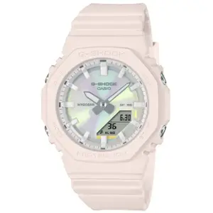 Casio, Montre, GMA-P2100PC-4AER, Rose, (Montre numérique, 40.20 mm) pas cher