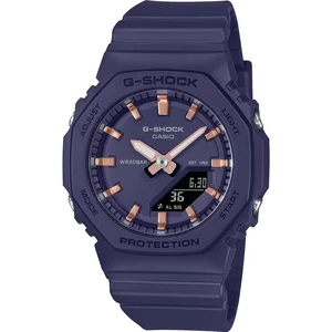 Casio, Montre, GMA-P2100M-2AER, Bleu, (Montre analogique, 40 mm) pas cher