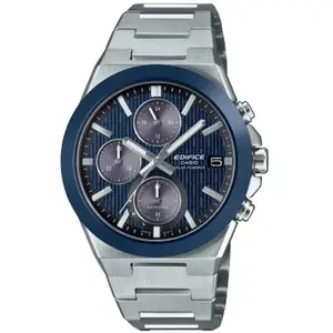 Casio, Montre, EFS-S650D-2AEF, Argent, (46.70 mm) pas cher