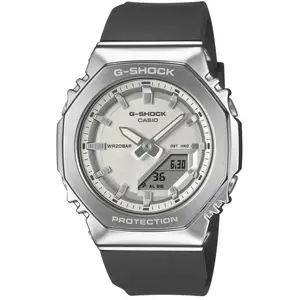 Montre - AcierRésine Noir - G-Shock - GM-S2110-1A7ER pas cher