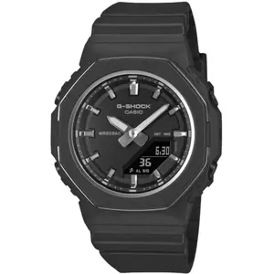Casio, Montre, GMA-P2110-1AER, Noir, (Chronographe, Montre analogique, Montre numérique, 41 mm) pas cher