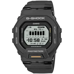 Casio, Montre, GBD-200-1A1ER, Noir, (Montre de sport, 48.40 mm) pas cher