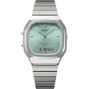 Casio - AQ-240E-2AEF - Montre Bracelet - Unisex - Quartz - Edgy Collection pas cher