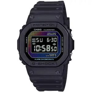 Comparateur de prix : Montre - CASIO - DW-5600RW-1ER - Noir - Plastique - Digital - 20 bars