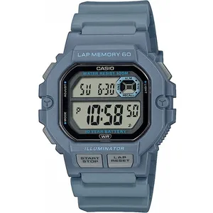 Casio WS-1400H-2AVEF Montre Homme Timeless Collection 44mm 10ATM pas cher