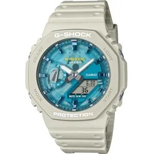 Casio G-Shock GA-2100AS-5AER Classic Heren Horloge pas cher