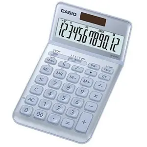 Rekenmachine Casio JW-200SC-BU Blauw Plastic (18,3 x 10,9 x 1 cm)