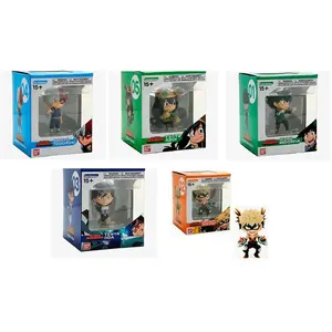 Bandai Figurine Anime Heroes 8 cm My Hero Academia et son socle pas cher