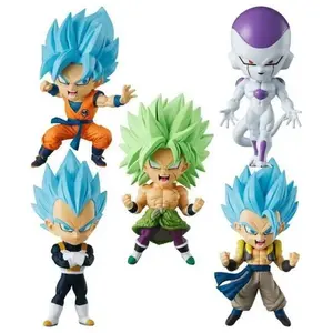 Comparateur de prix : Bandai Bandai Figurine Chibi Masters 8 Cm Et Son Socle - Dragon Ball