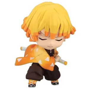Figurine Chibi Masters Demon Slayer 8 cm Modèle aléatoire