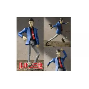 Bandai Namco Figurine Lupin - Lupin The Third Sh Figuarts 15cm pas cher