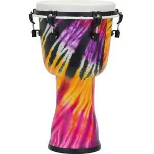 Pearl - Djembé Top Tuned 10'' Purple Haze pas cher