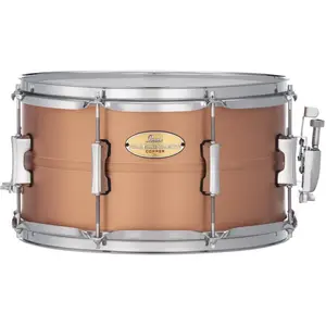 Pearl Primal Snare Collective 13x7 inch Copper Shell snaredrum pas cher