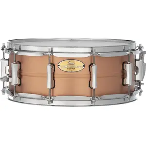 Pearl Primal Snare Collective 14 x 5.5 inch Copper Shell snaredrum pas cher