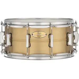 Pearl Primal Snare Collective 14 x 6.5 inch Brass Shell snaredrum pas cher