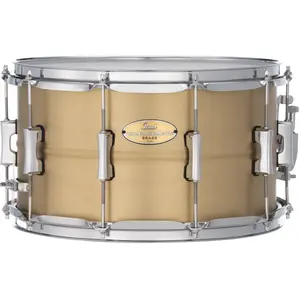Pearl Primal Snare Collective 14 x 8 inch Brass Shell snaredrum pas cher