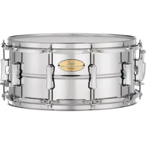 Pearl Primal Snare Collective 14 x 6.5 inch Steel Shell snaredrum pas cher