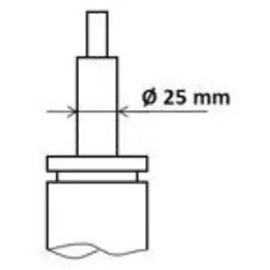 KYB Amortisseur pour VOLVO: XC 70, S60, V60, V70 (Ref: 3358013) pas cher