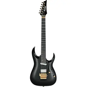Elektrische gitaar Ibanez RGA622XH-BK Black met koffer pas cher
