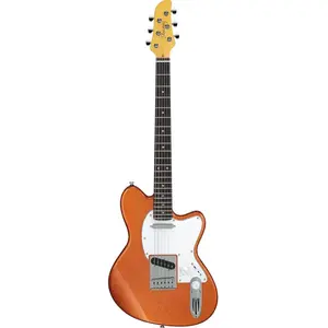 Ibanez Ibanez Yy20-Ocs Orange Cream Sparkle Yvette Young Signature Ave...Vendu paramazon