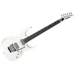 Ibanez Ibanez Rg5320c Prestige Pearl White Guitare Électrique Avec ÉtuiVendu paramazon