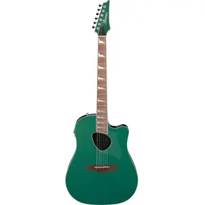 Ibanez ALT30-JGM Jungle Green Metallic - Akoestische gitaar pas cher