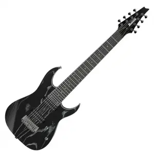 Ibanez Prestige RG5328R-LDK Lightning Through A Dark - Elektrische gitaar