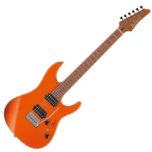Ibanez Prestige AZ2402-AGM Roadster Orange Metallic - Elektrische gitaar