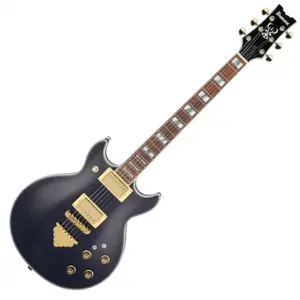 Ibanez Standard AR320-MBM Midnight Black Metallic - Elektrische gitaar