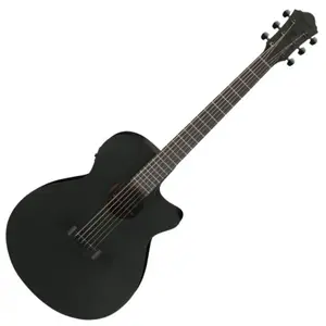 Ibanez AEG621-BOT Black Out - Akoestische gitaar