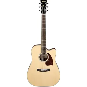 Ibanez PF16WCE-NT Natural High Gloss - Akoestische gitaar pas cher