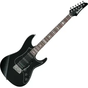 Ibanez Andy Timmons ATZ300-BK Black - Elektrische gitaarVendu parbol