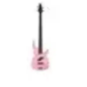 Ibanez Gio GSR200-BPK Baby Pink - Elektrische basgitaar pas cher