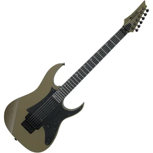 Ibanez Prestige RGR5130-KM Khaki Metallic - Elektrische gitaar pas cher