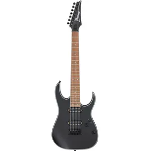Ibanez Ibanez Rg7421exbkf - Guitare Électrique 7 Cordes - Black FlatVendu paramazon
