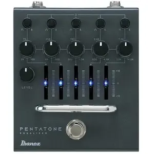 Ibanez Ibanez - Pentatone Eq - L'égaliseur Pentatone pas cher