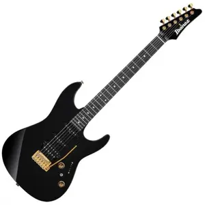 Ibanez Premium AZ26P1-BK Black - Elektrische gitaar pas cher