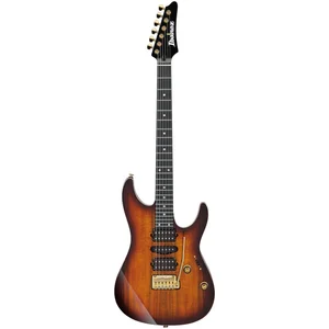 Ibanez Premium AZ47P2K-DEB Dragon Eye Burst - Elektrische gitaarVendu parbol